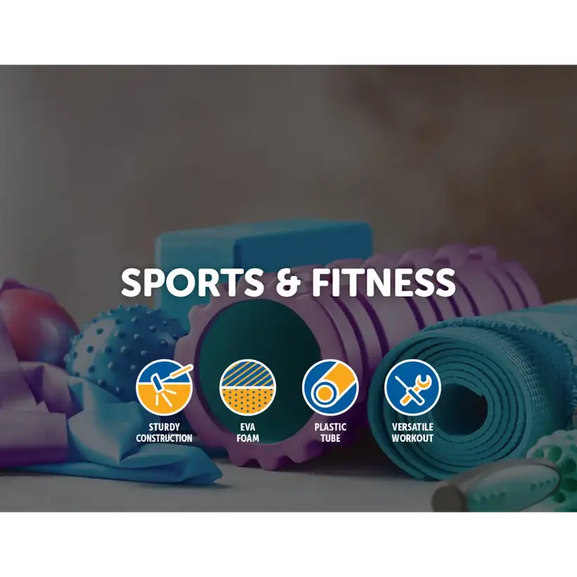 Foam Rollers in Yoga and Pilates: Are You Using