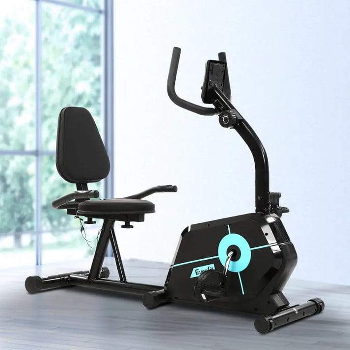 Is the Recumbent Exercise Bike the Most Comfortable Way