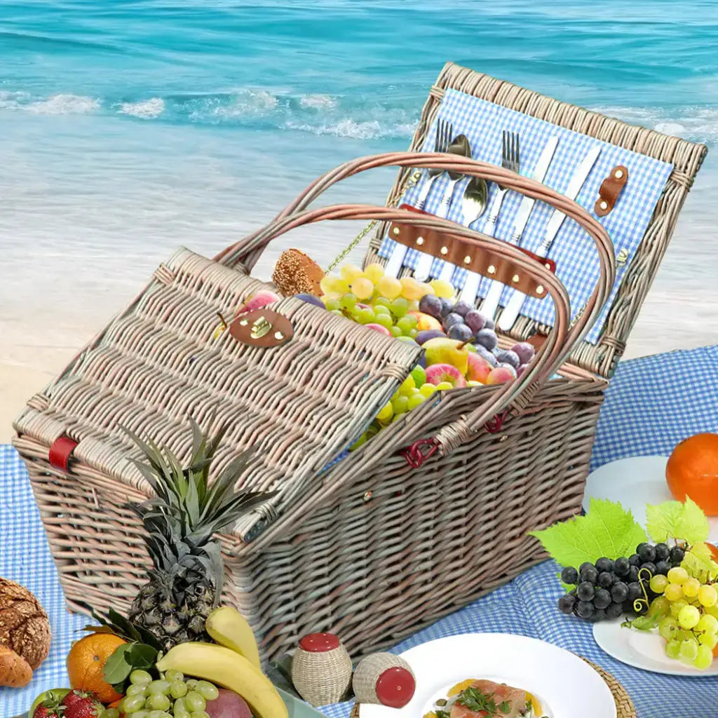 The All in One Picnic Basket You’ll Actually Use This Season