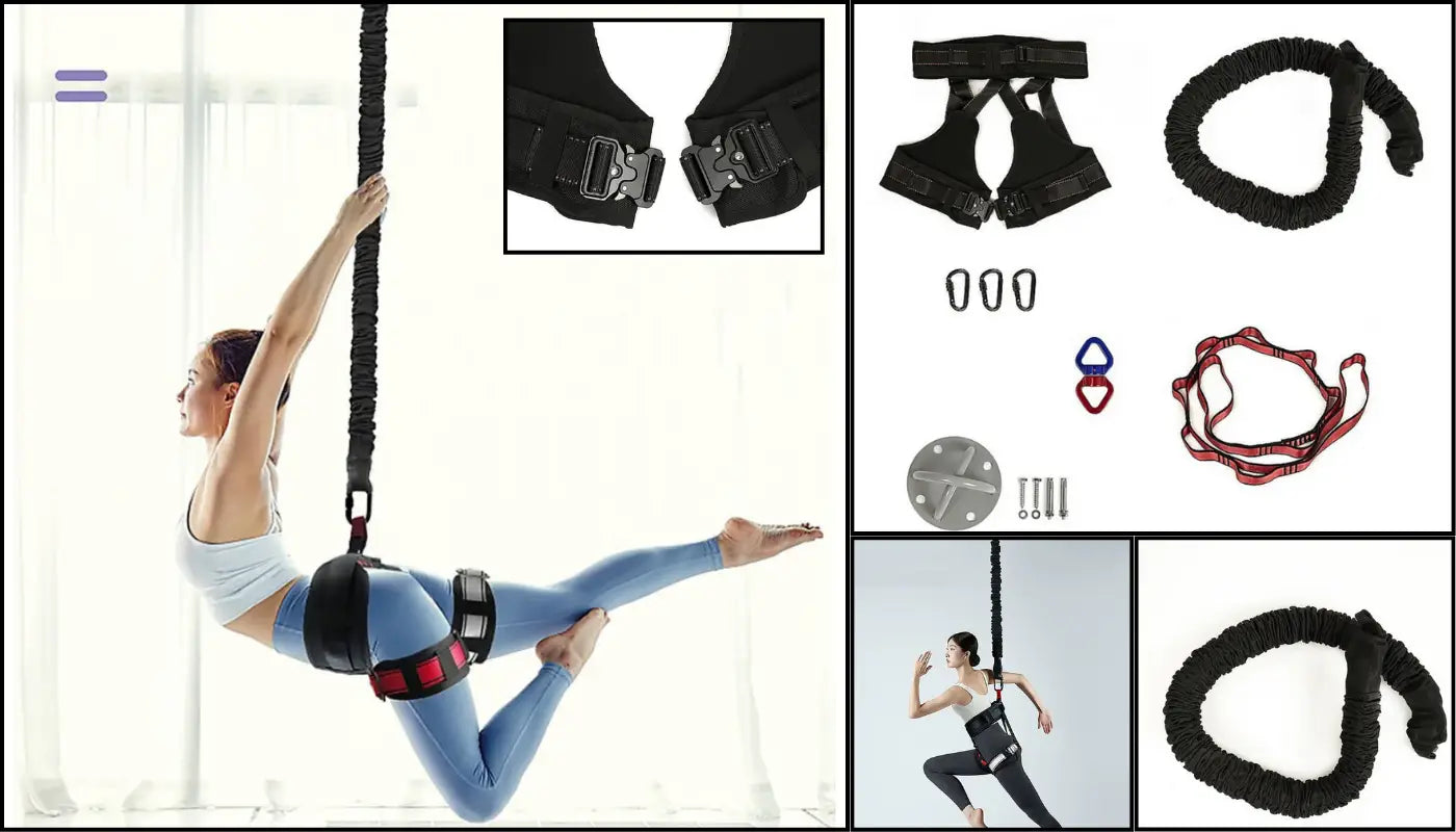 Is This Heavy Bungee Cord Belt the Secret to Smarter Home