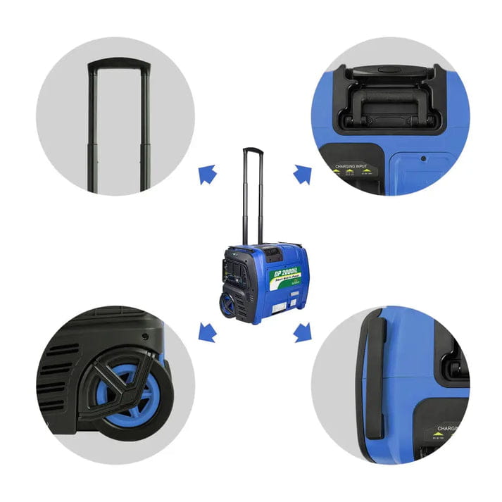 Why settle for less when you can have reliable clean energy