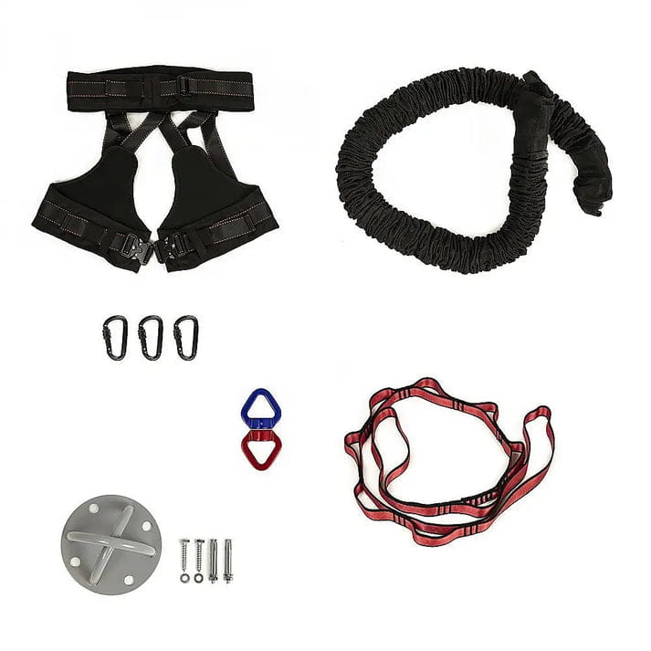 Is This Heavy Bungee Cord Belt the Secret to Smarter Home