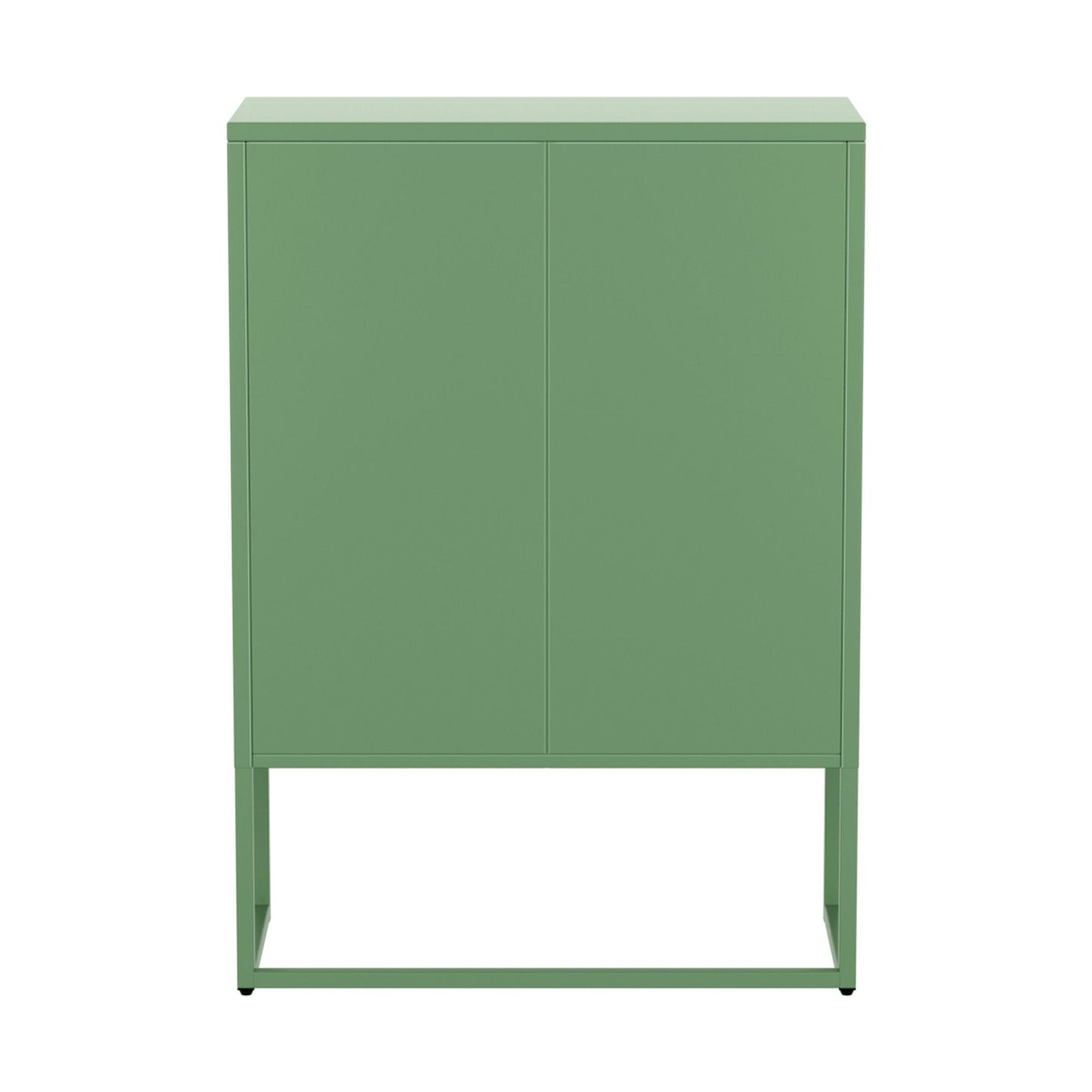Buffet Sideboard Metal Cabinet - ELLA Green