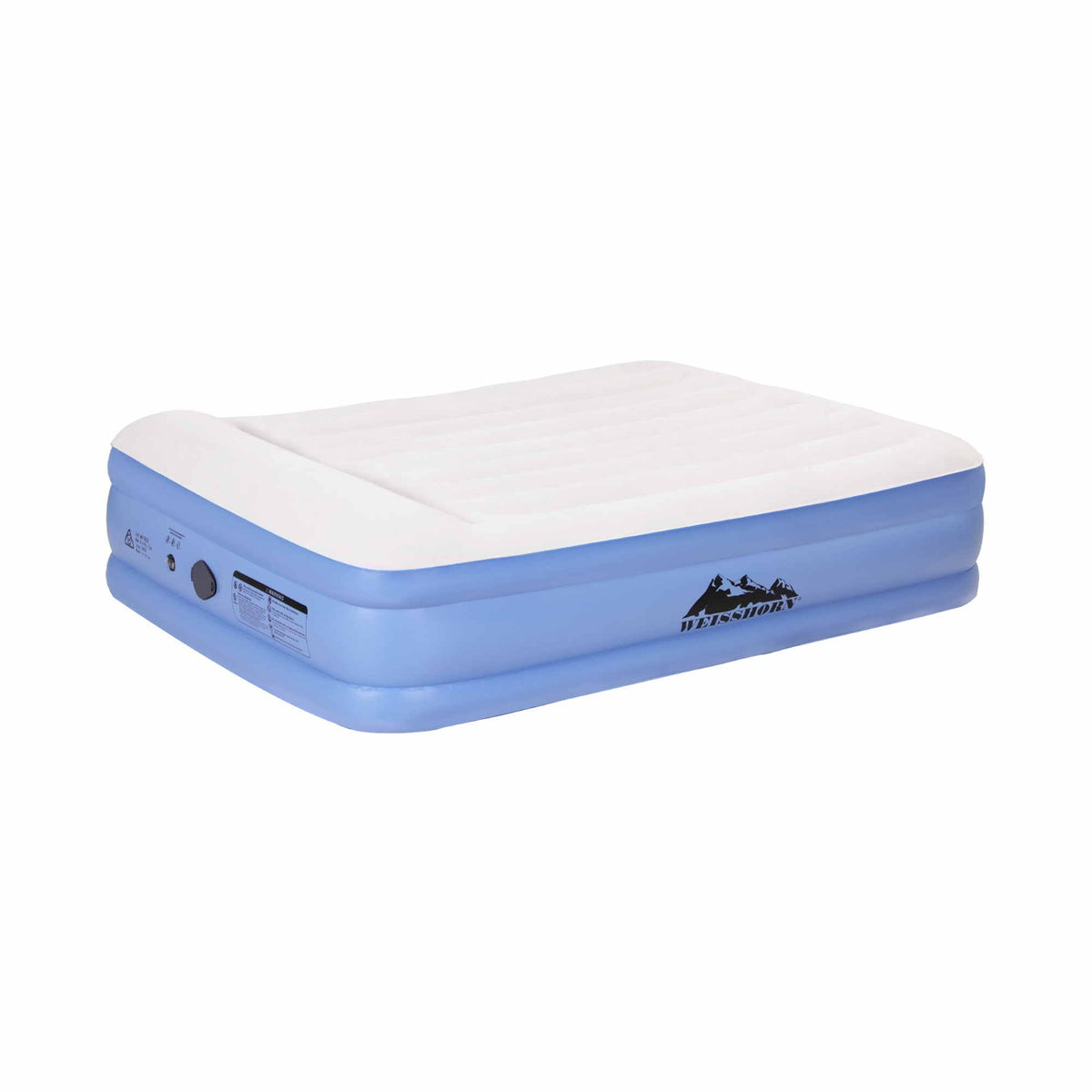 Air Mattress Queen Inflatable Bed 46cm Air Bed