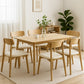 Levede 6x Dining Chairs Kitchen Chair