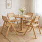 Levede 4X Dining Chairs Foldable Accent