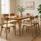 Levede 6x Dining Chairs Kitchen Chair