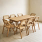 Levede 8X Dining Chairs Foldable Accent