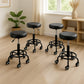 Levede 4x Salon Stool Swivel Bar Stools