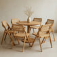 Levede 6X Dining Chairs Foldable Accent