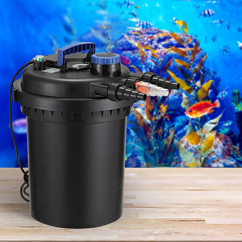 Aquarium Filter Fish Tank External Canister Water Pump 10000L/H