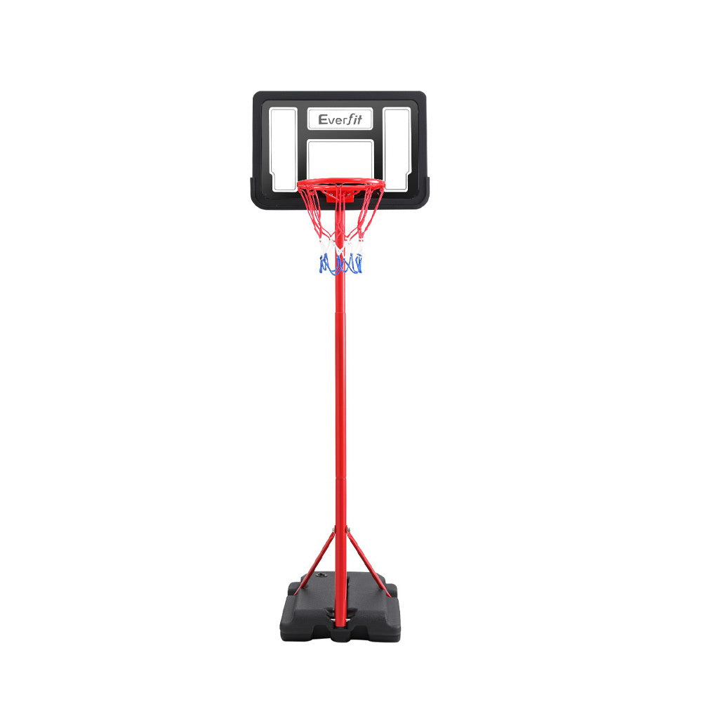 Kids Basketball Hoop Stand System 1.6M Portable