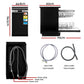 Freestanding Dishwasher 10 Place Settings BDW BK 01