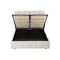 Bed Frame Double Size - Beige TETTE