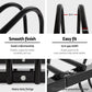 Bike Stand Rack 5 Bicycle Storage Floor Parking Holder - Black
