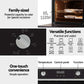 Devanti Electric Built In Wall Oven 80L Convection Grill