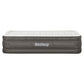 Air Mattress Single Inflatable Bed 46cm Airbed - Grey