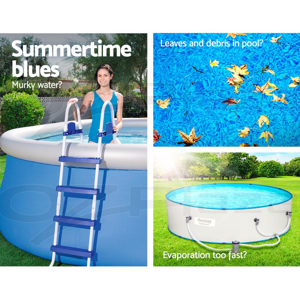 PVC Pool Cover