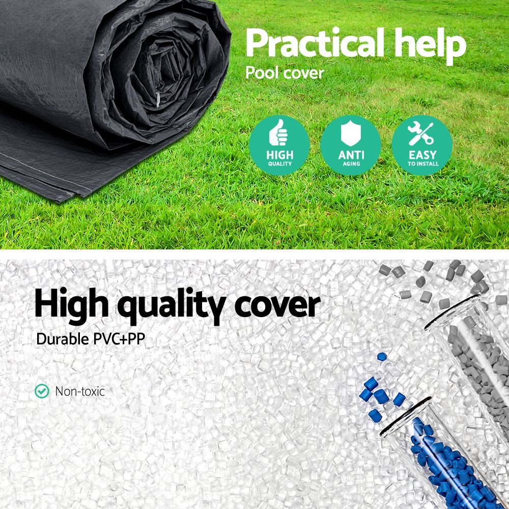 PVC Pool Cover