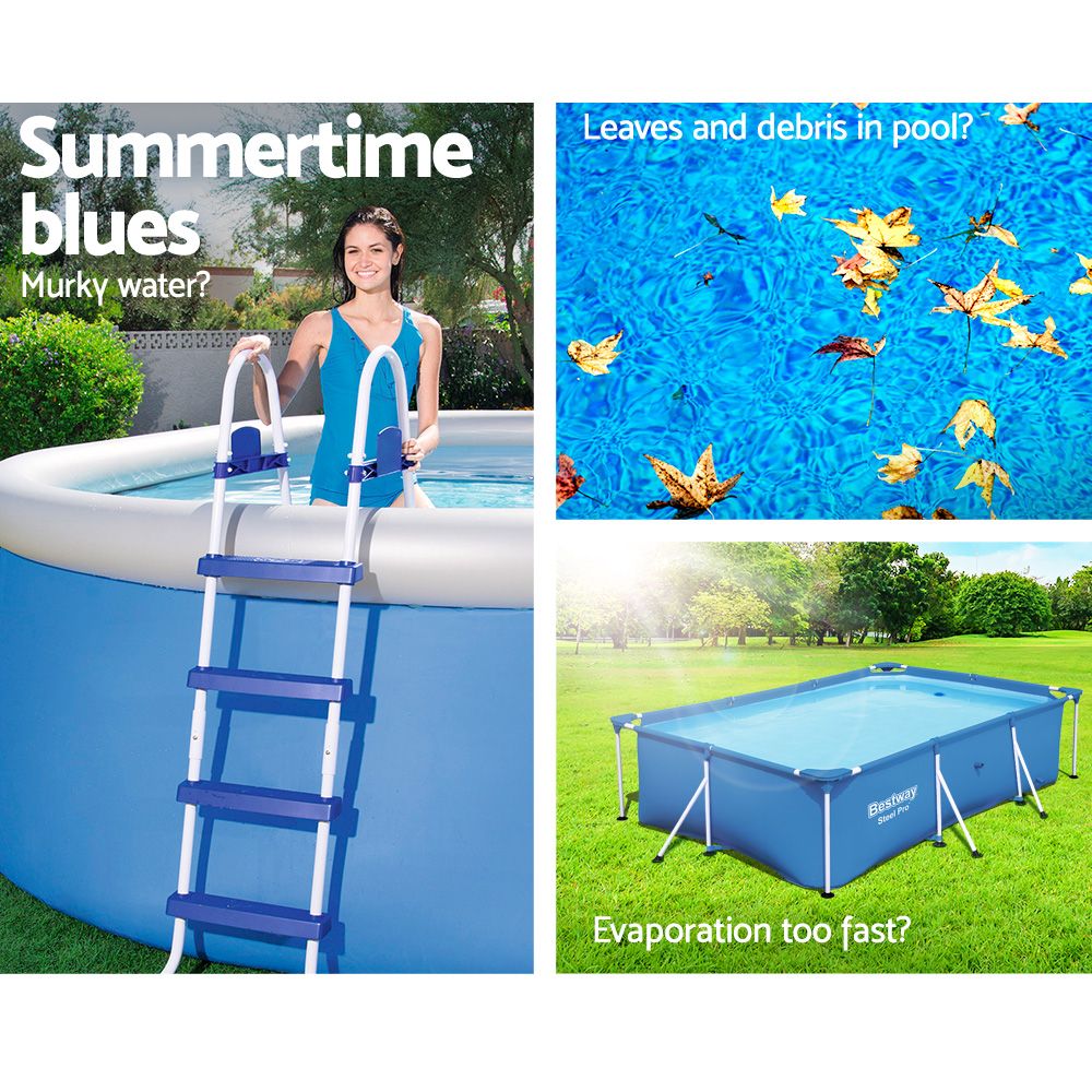 PVC Pool Cover