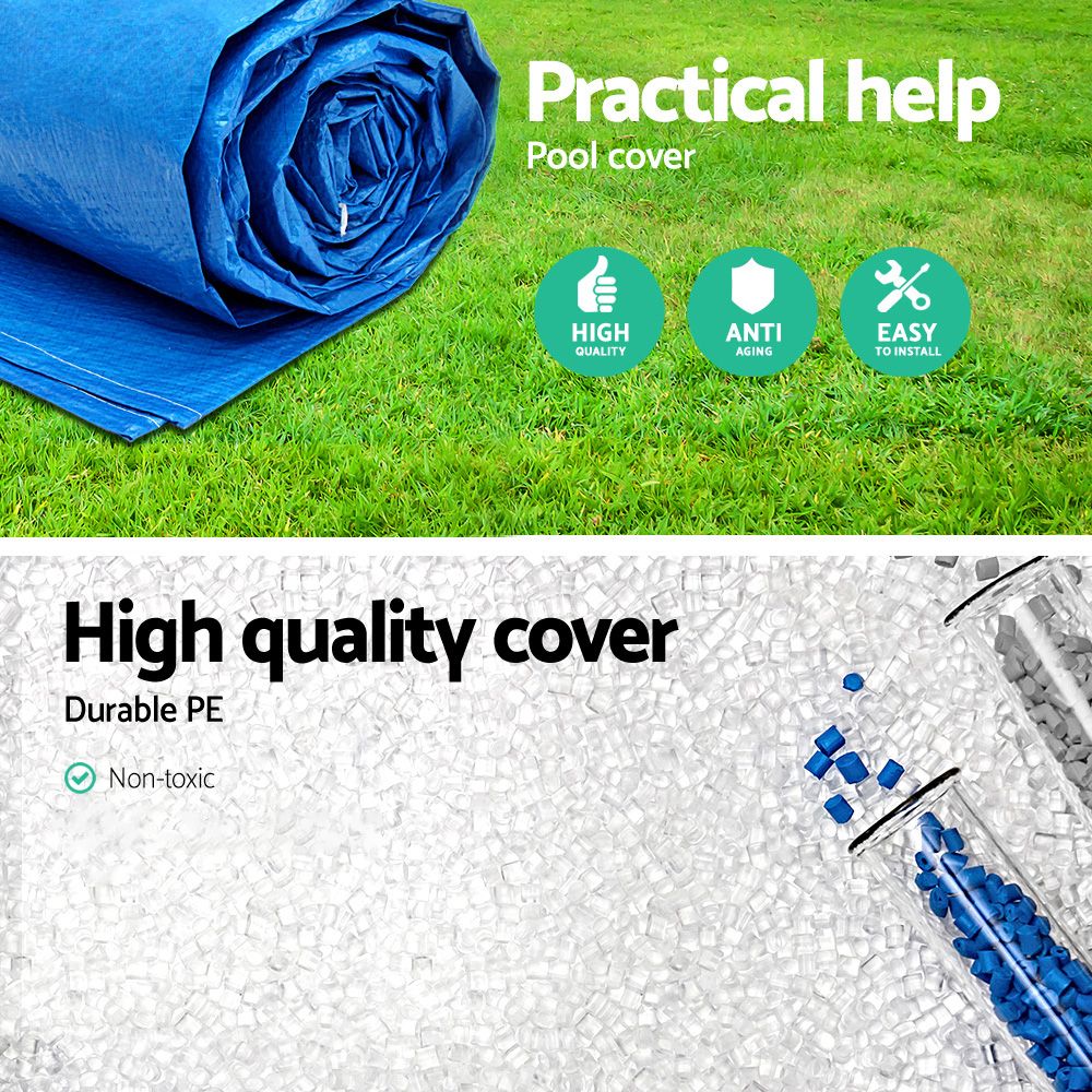 PVC Pool Cover