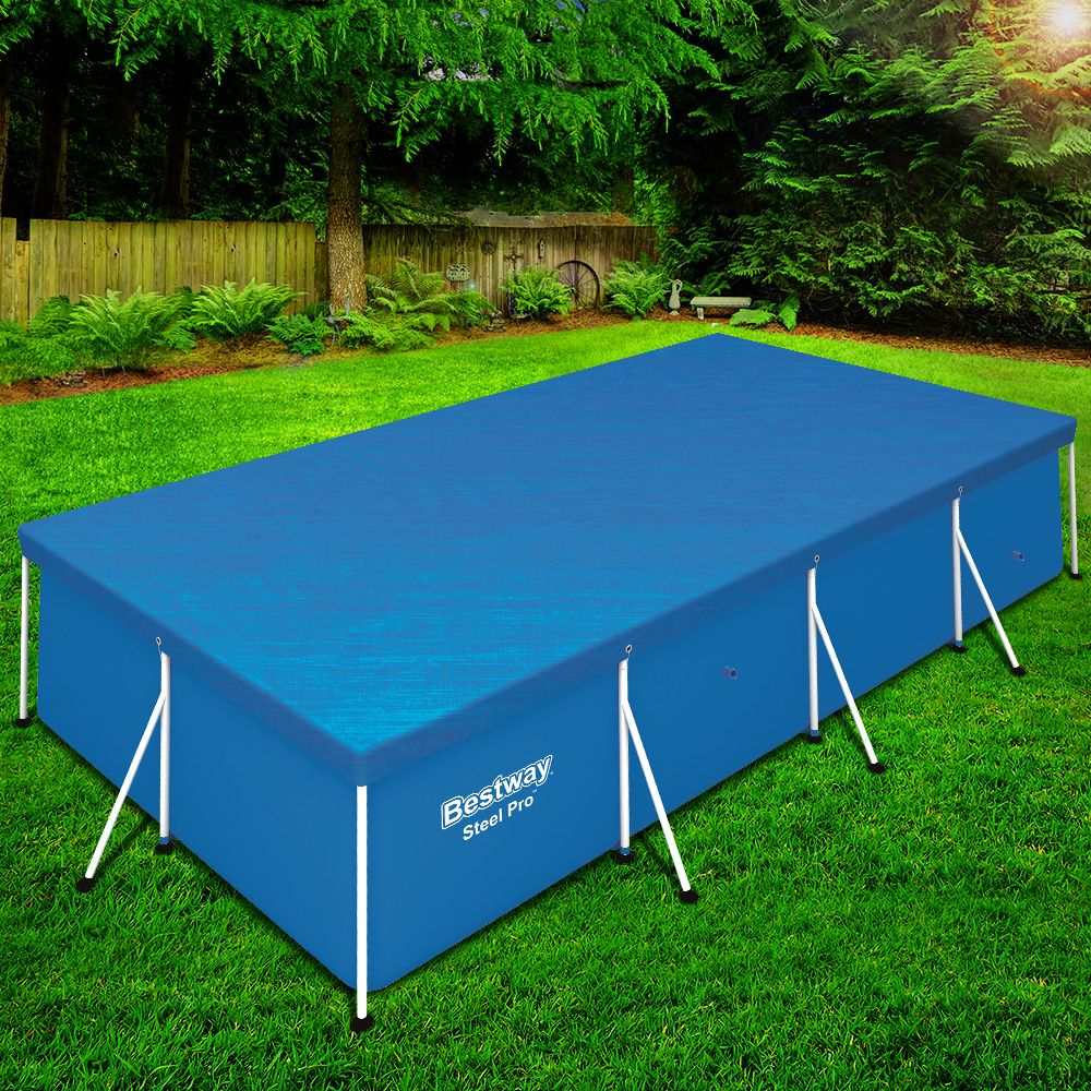 PVC Pool Cover
