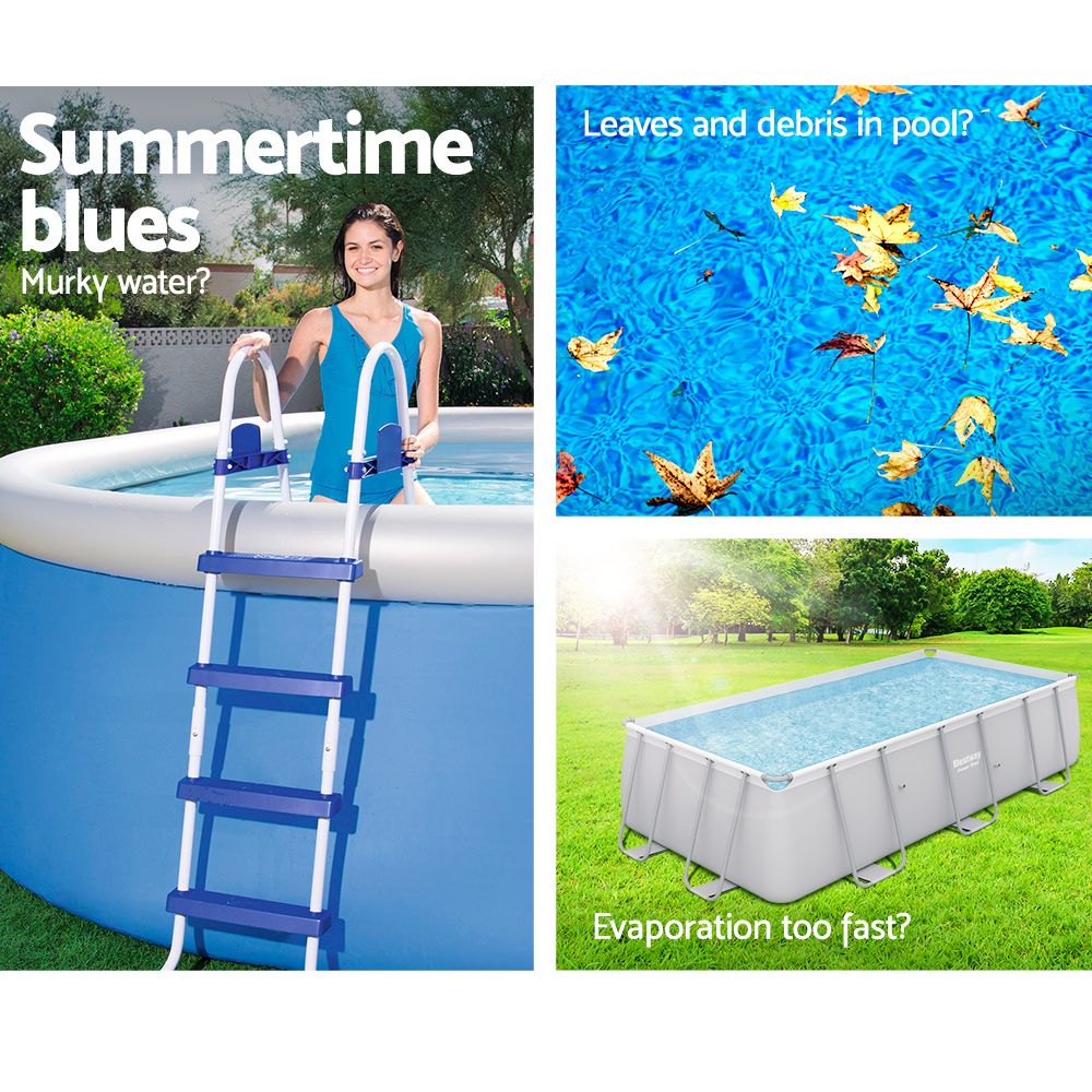 PVC Pool Cover