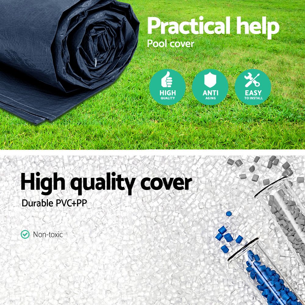 PVC Pool Cover