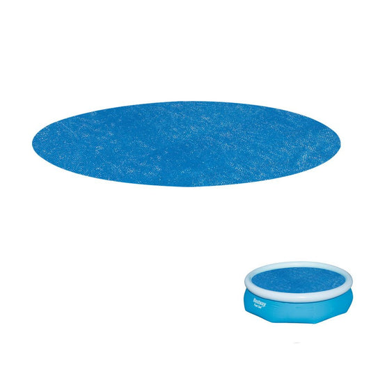 Solar Pool Cover Blanket for Swimming Pool 10ft 305cm Round - 58241