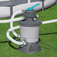 Pool Pump Sand Filter 800GPH 3028L/H Flowclear Filters for Pools