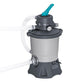 Pool Pump Sand Filter 800GPH 3028L/H Flowclear Filters for Pools