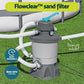 Pool Pump Sand Filter 800GPH 3028L/H Flowclear Filters for Pools