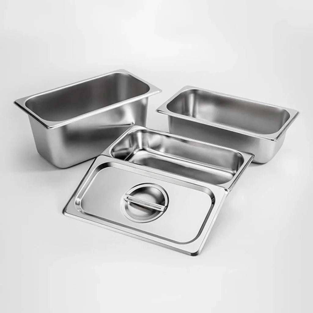 Stainless Steel Baking Trays: Safe Non-Toxic
