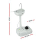 Camping Wash Basin Portable 19L