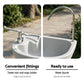 Camping Wash Basin Portable 19L