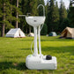 Camping Wash Basin Portable 19L