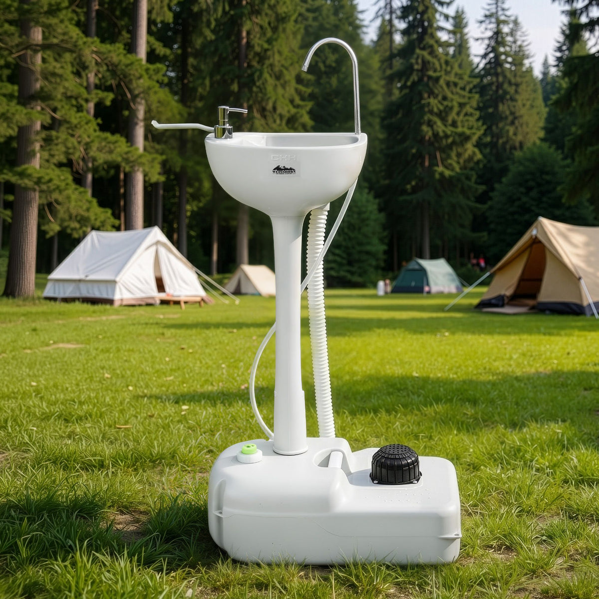 Camping Wash Basin Portable 19L