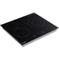 Ceramic Cooktop 60cm Kitchen Cooker with 4 Burner Hob Touch Control