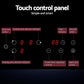 Ceramic Cooktop 60CM Kitchen Cooker 4-Burner Hob Touch Control 5200W