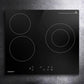 Ceramic 60cm cooktop kitchen cooker with burner hob touch control