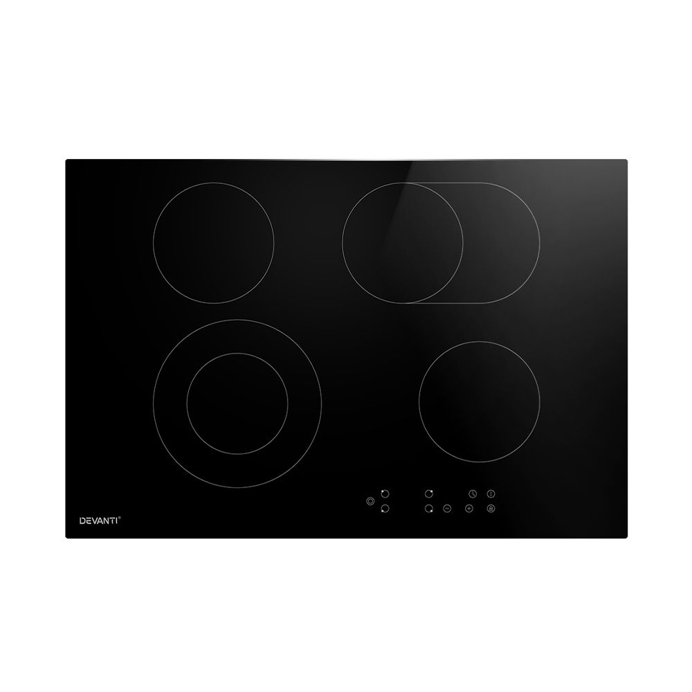 Ceramic Cooktop 77cm
