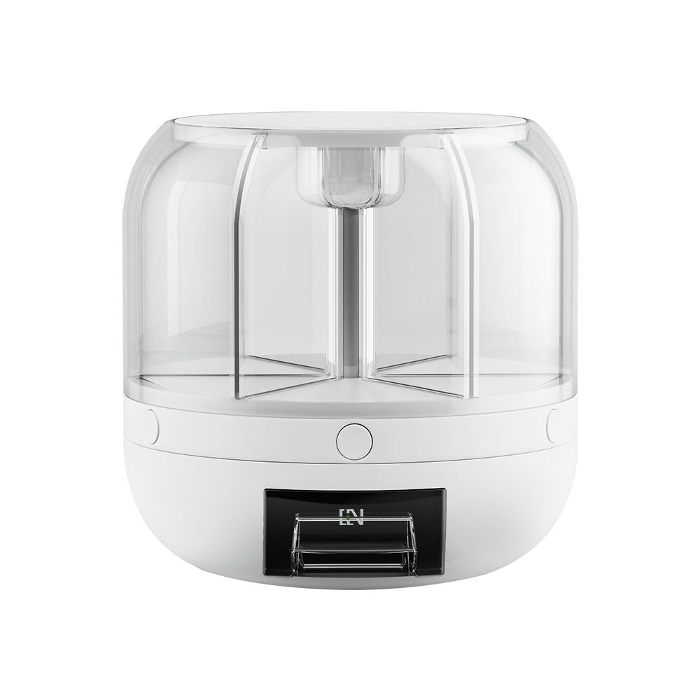 Cereal Dispenser 6 1 Rotating Grain