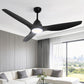 Devanti 64 Inch Ceiling Fan DC Motor w
