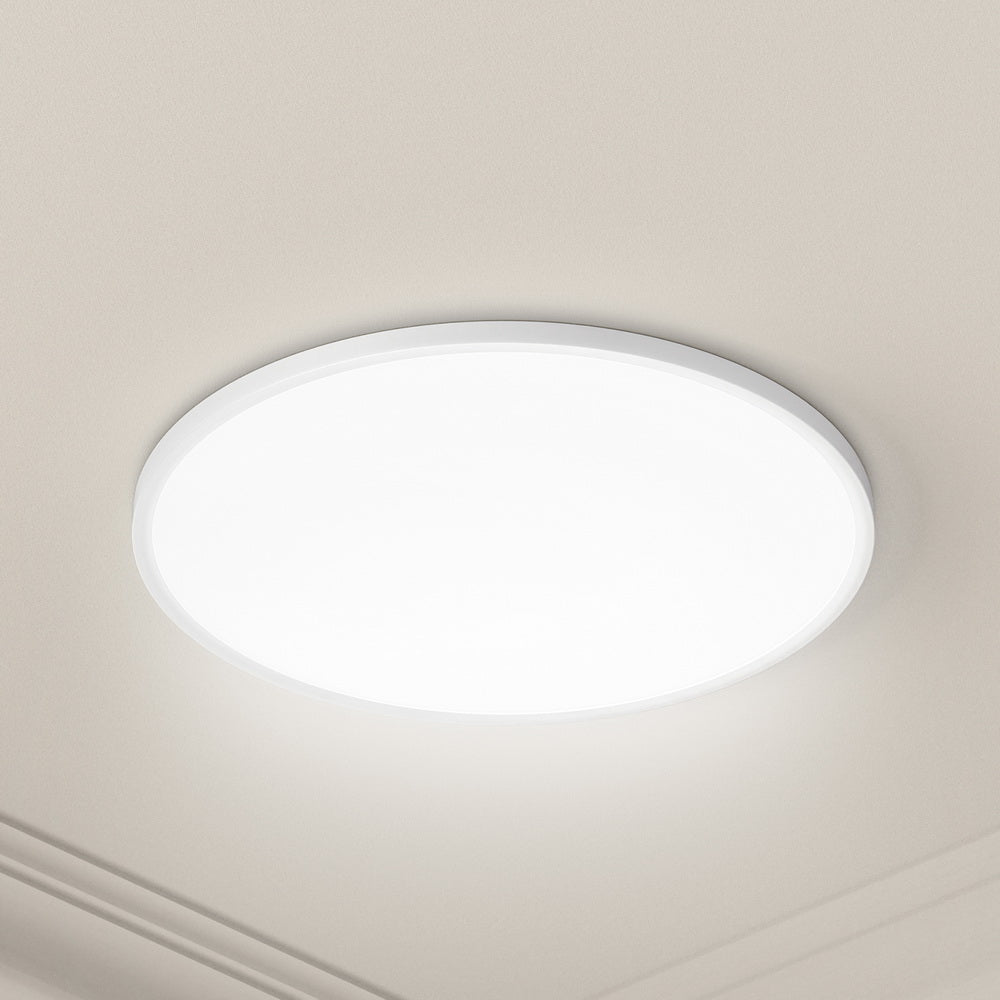 Ceiling Light LED Round 46W Ultra-Thin 5CM Oyster Lamp - Modern Cool/Warm