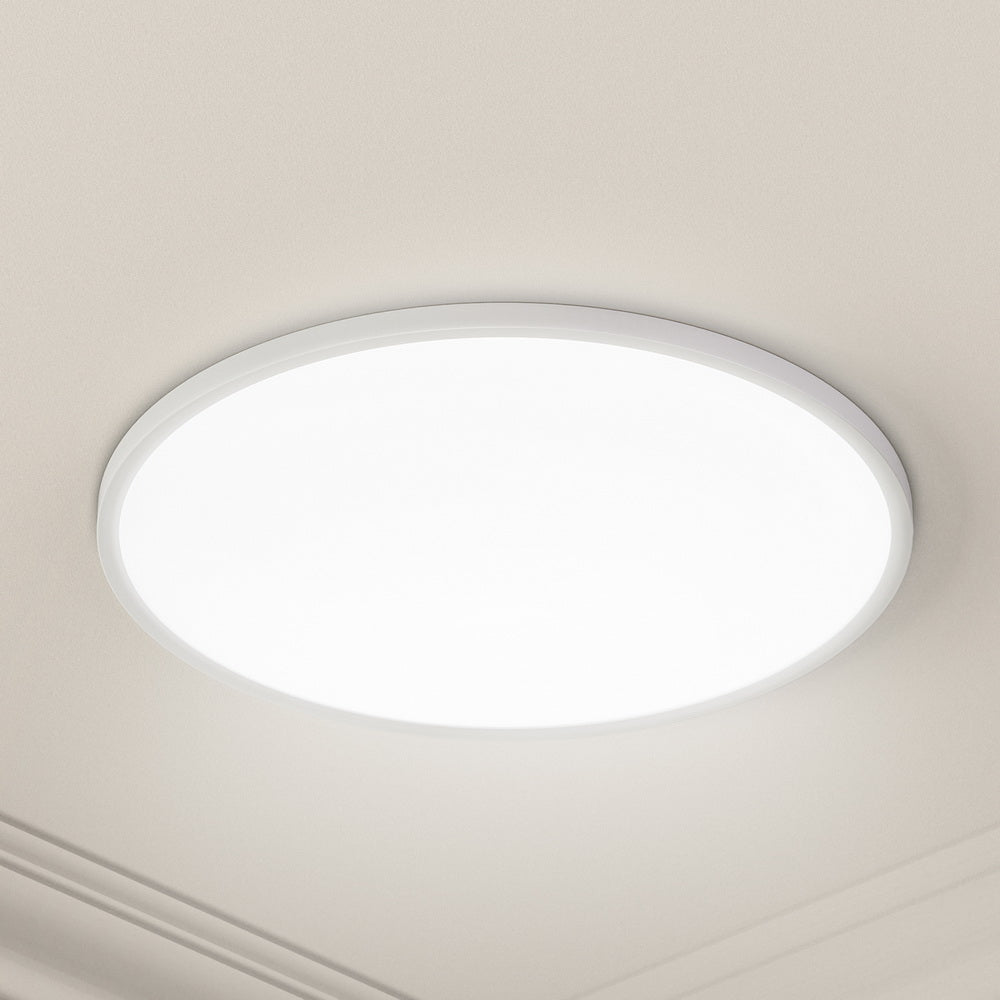 Ceiling Light LED Round 54W Ultra-Thin 5CM Oyster Lamp - Modern Cool/Warm