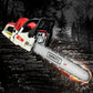 Chainsaw 58CC Commercial Petrol 20" Bar E-Start Pruning Chain Saw
