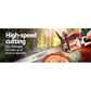 Chainsaw Petrol 62CC 24" Bar Commercial E-Start Pruning 5.2HP