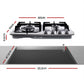 Gas Cooktop 60cm Stove Cooker 4