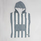 Dock & Bay: Poncho Mini Cabana Collection - Goa Grey Xs
