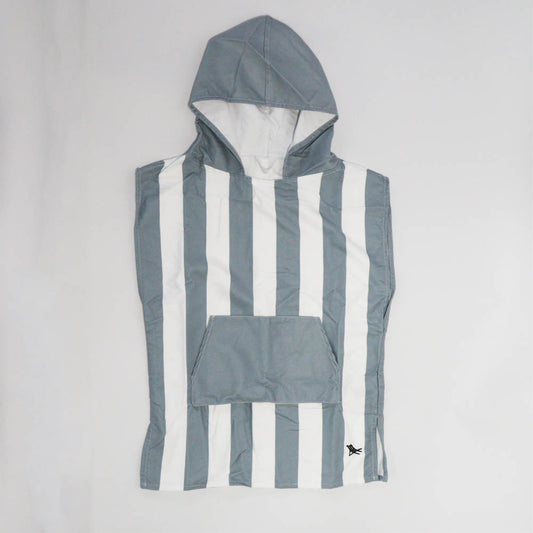 Dock & Bay: Poncho Mini Cabana Collection - Goa Grey Xs